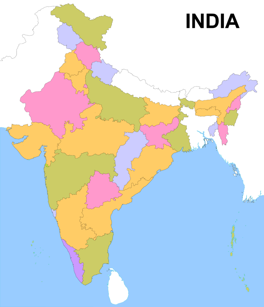 India Map